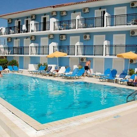 Britannia Hotel Agrilia Eksteriør billede