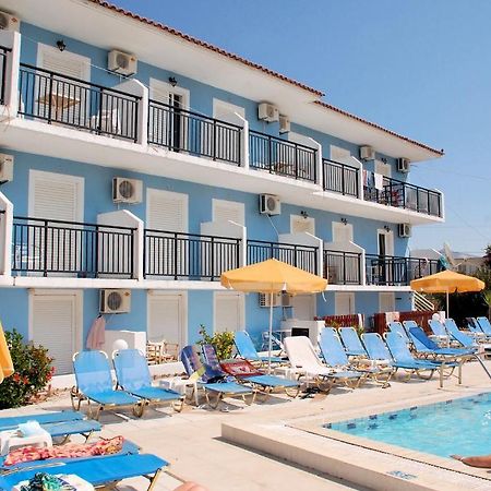 Britannia Hotel Agrilia Eksteriør billede